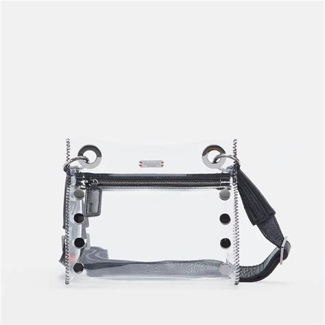 hammitt clear bag dupe